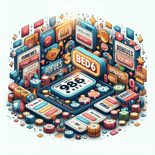 Descubra as Melhores Promoções no 98ad6 Bet