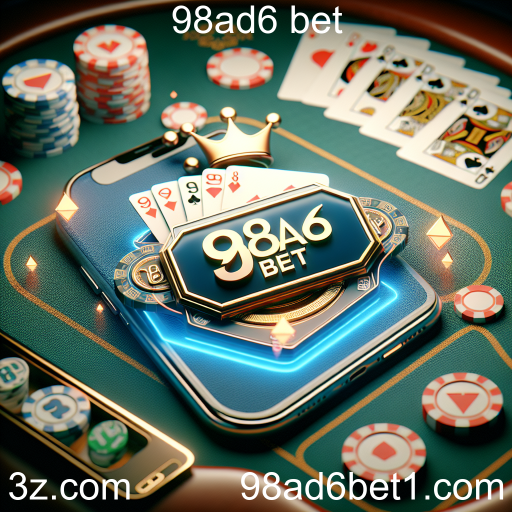 Desvendando o Pôquer: Atrações da Categoria no 98ad6 Bet
